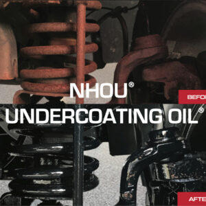 NHOU® Undercoating Oil
