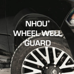 NHOU® Wheel Well Guard